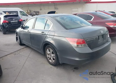 2009 Honda Accord 2.4 Lx-P z USA, uszkodzony, nr VIN 1HGCP26429A049823
